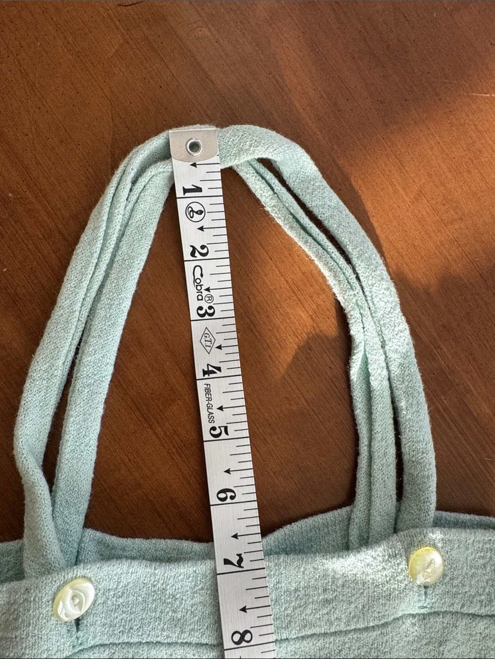 Vintage 2 piece Creative Knits boys 2 piece set